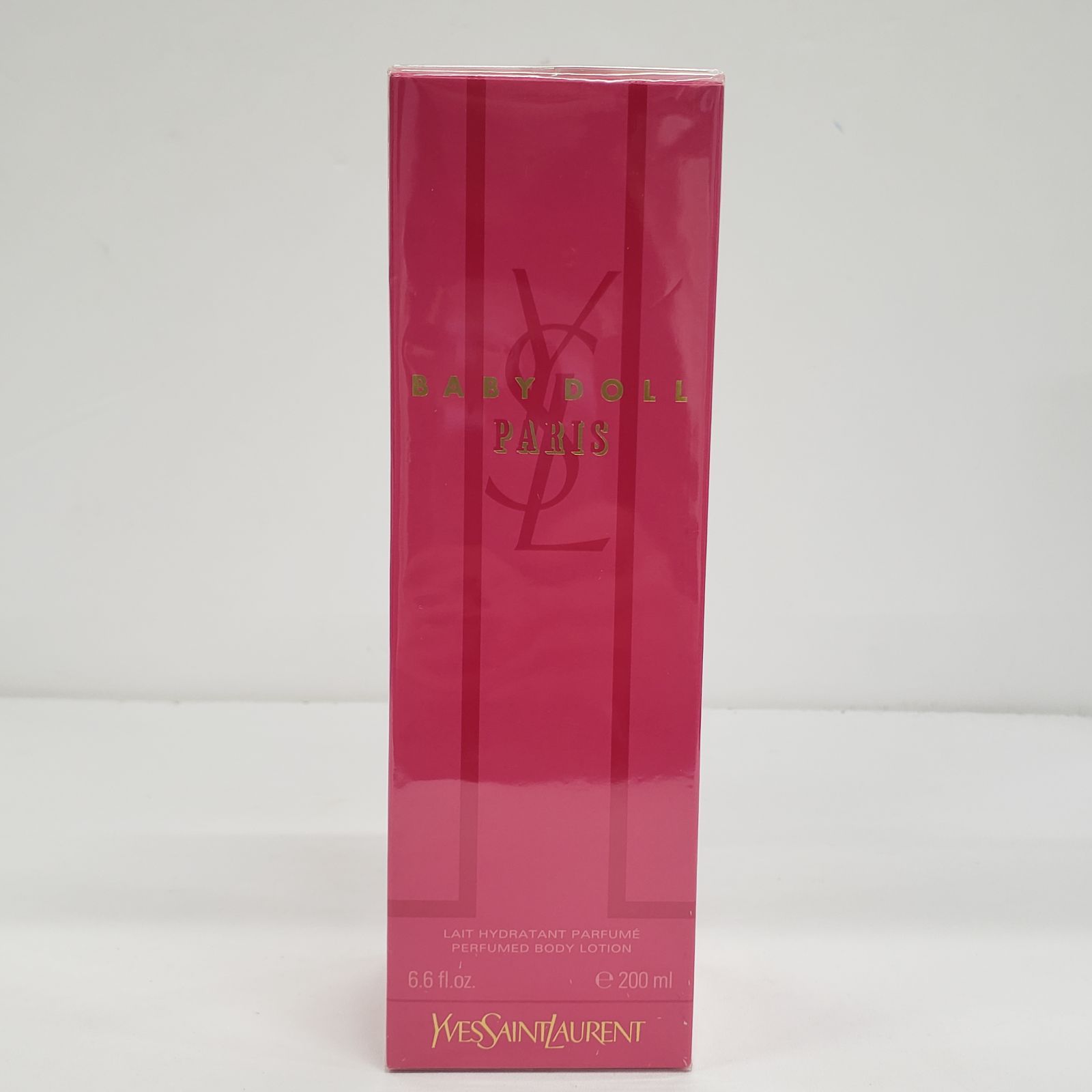 F2577 Yves Saint Laurent イヴサンローラン BABY DOLL ボディー