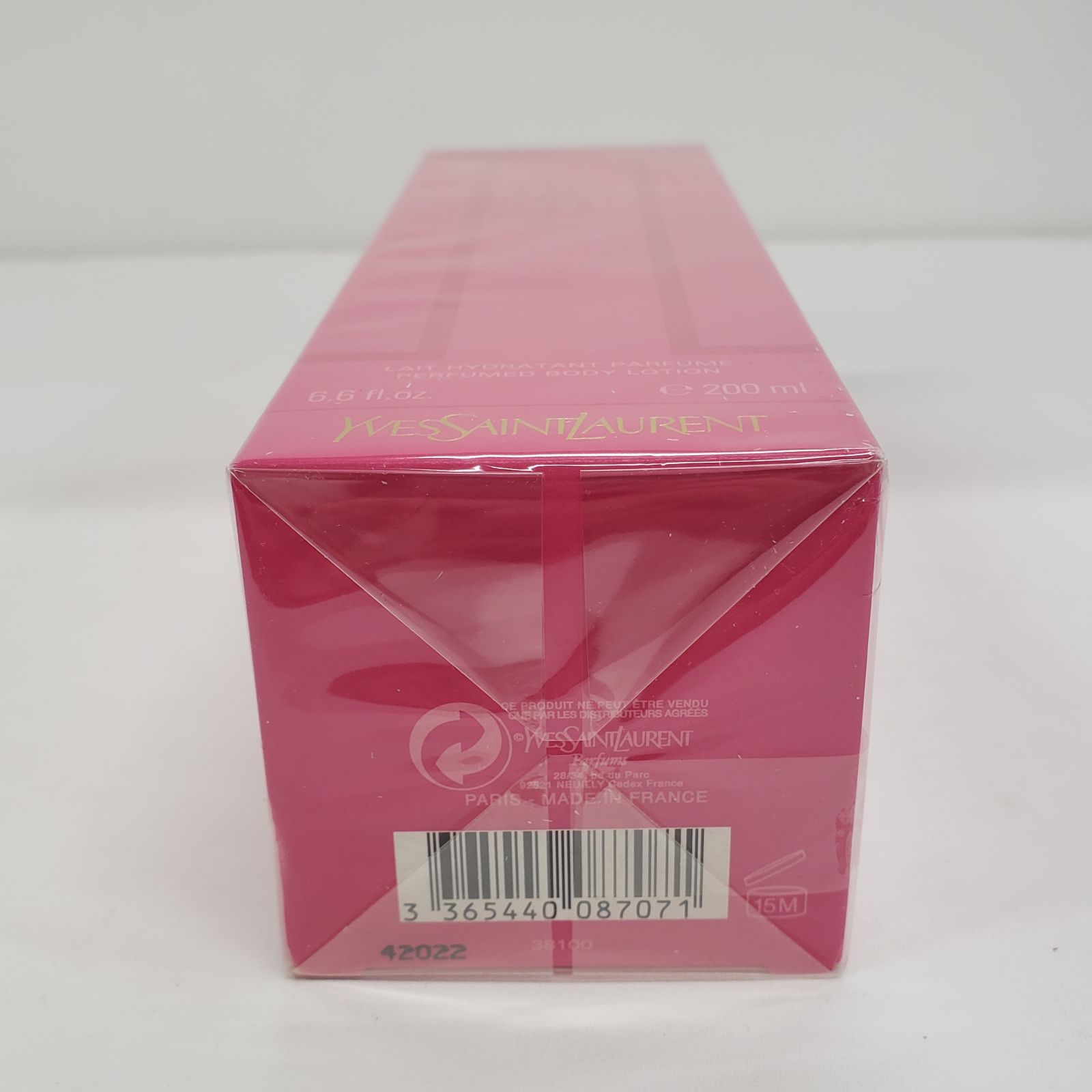 F2577 Yves Saint Laurent イヴサンローラン BABY DOLL ボディー