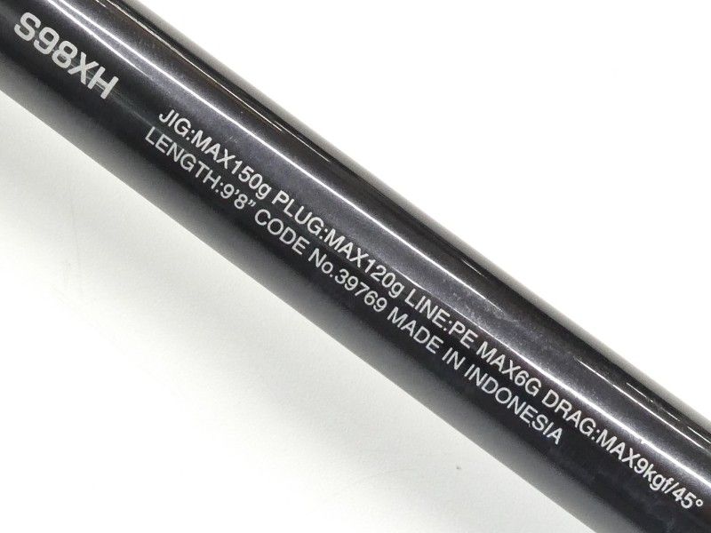 シマノ 20コルトスナイパー XR S98XH (01-9101240026) - メルカリ