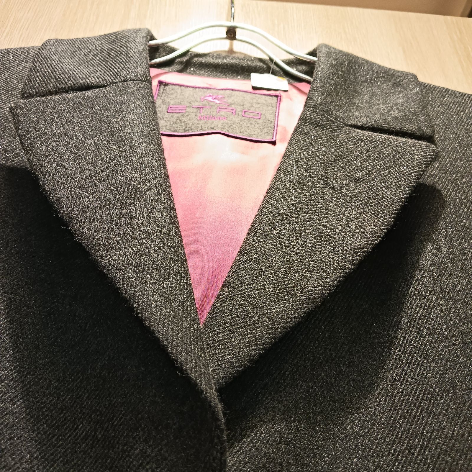 2026年最新Yahoo!オークション -エトロ ジャケットの中古品・新品