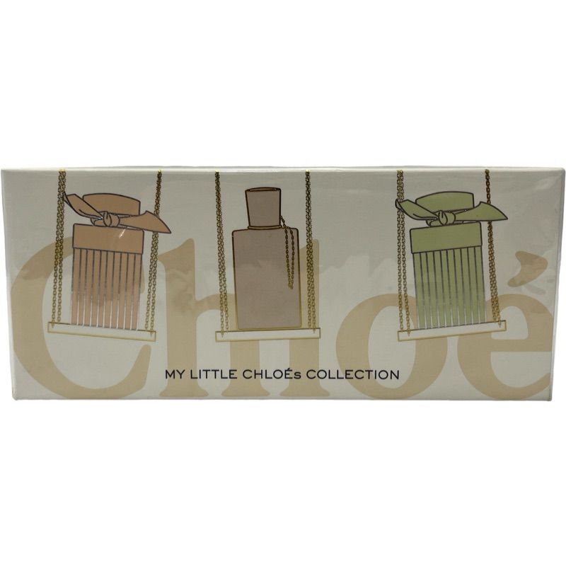 MY LITTLE CHLOÉ COLLECTION 3点セット MY LITTLE CHLOÉ COLLECTION 【20ml×3点セット】 - メルカリ