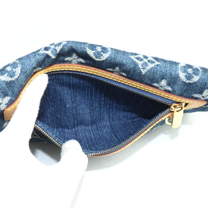 LOUIS VUITTON ルイ・ヴィトン ポシェット プラット クラッチバッグ