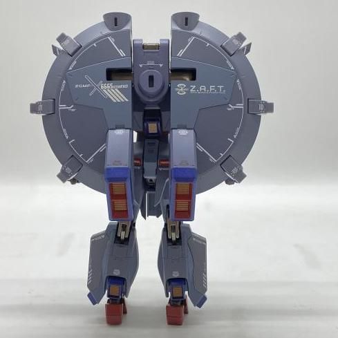 中古】開封）METAL ROBOT魂 ＜SIDE MS＞ レジェンドガンダム[24