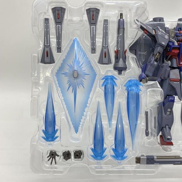 中古美品 L ROBOT魂 レジェンドガンダム Amazon | METAL ROBOT魂