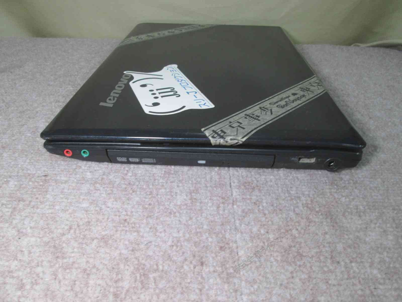 Lenovo G560 0679AQJ 【Windows7世代のPC】 均一／HDMI ジャンクPC