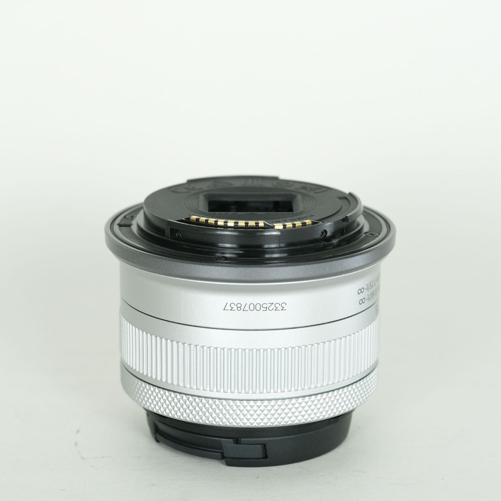 美品 | フィルター付] Canon RF-S 18-45mm F4.5-6.3 IS STM [シルバー