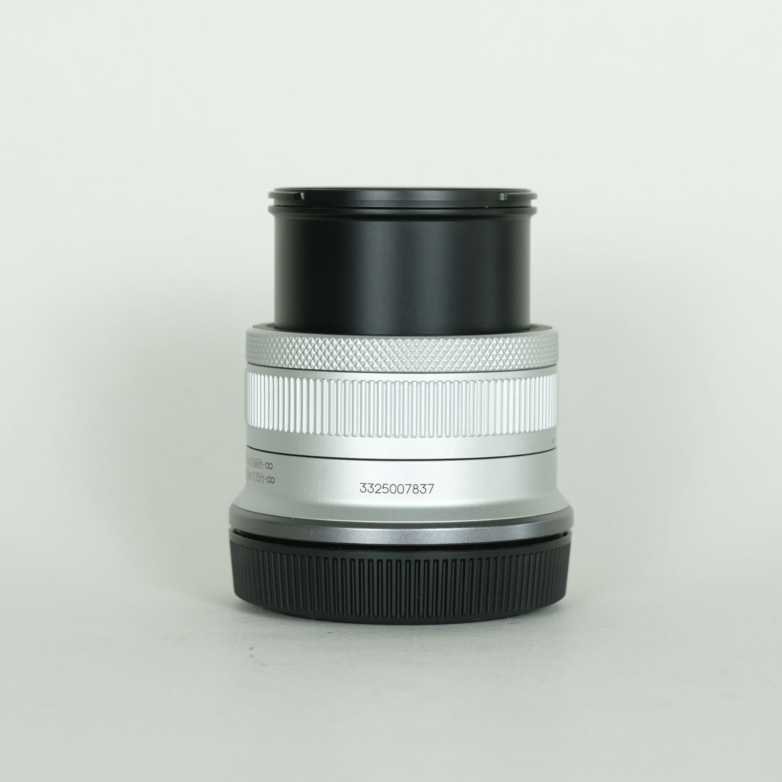 美品 | フィルター付] Canon RF-S 18-45mm F4.5-6.3 IS STM [シルバー