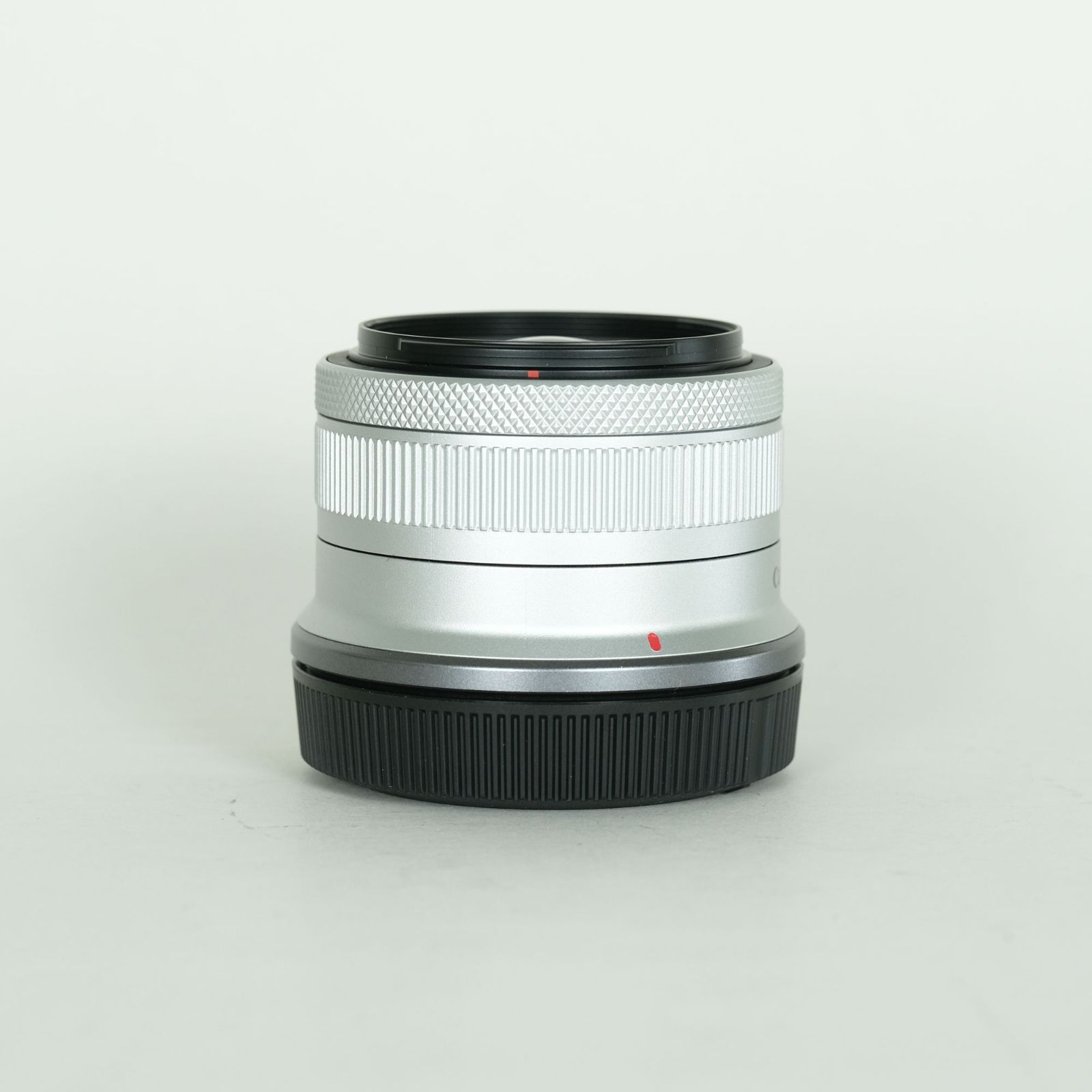美品 | フィルター付] Canon RF-S 18-45mm F4.5-6.3 IS STM [シルバー