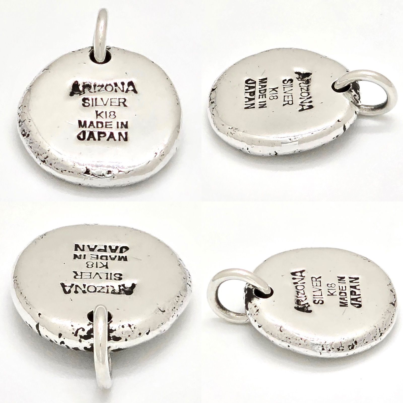 ARIZONA FREEDOM アリゾナ フリーダム T-8b ペンダントトップ Mサイズ