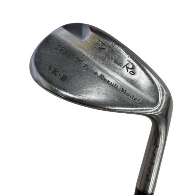 ロマロ アイアン ウエッジ　2本セットRomaRo(ロマロ) VK-II 中古】 RomaRo RomaRo VK-II 48.5 ウェッジ WG リシャフト (フレックス