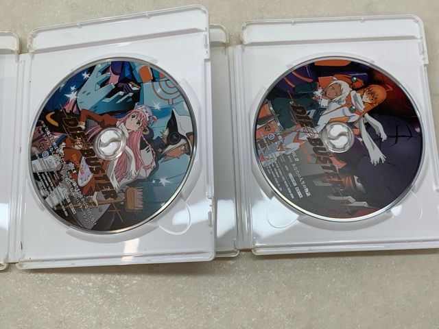 トップをねらえ2! Blu-ray Box Complete Edition【E2277-008】024