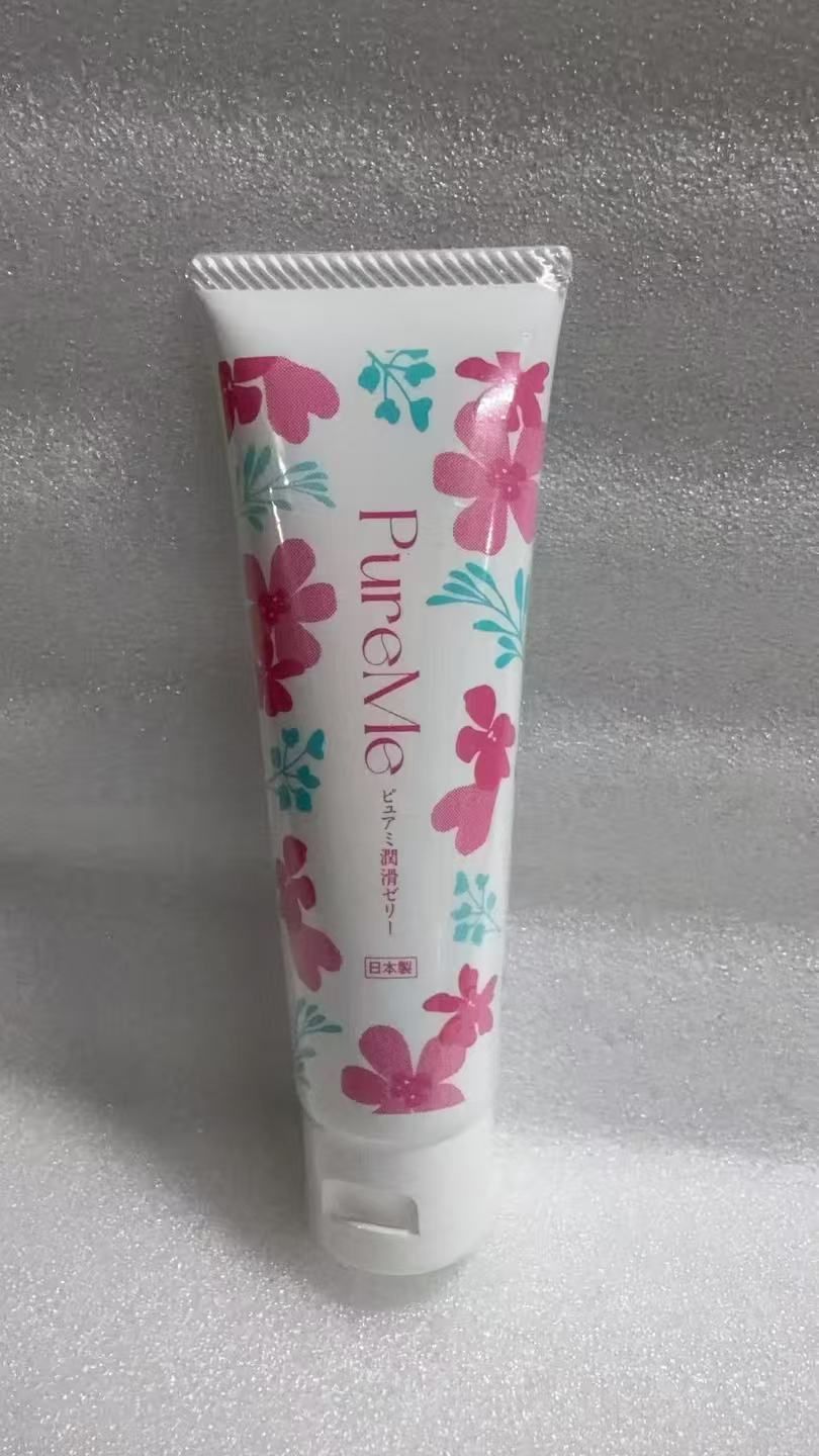 ピュアミ 潤滑ゼリー PureMe Jelly ローション 日本製 60g 8810502