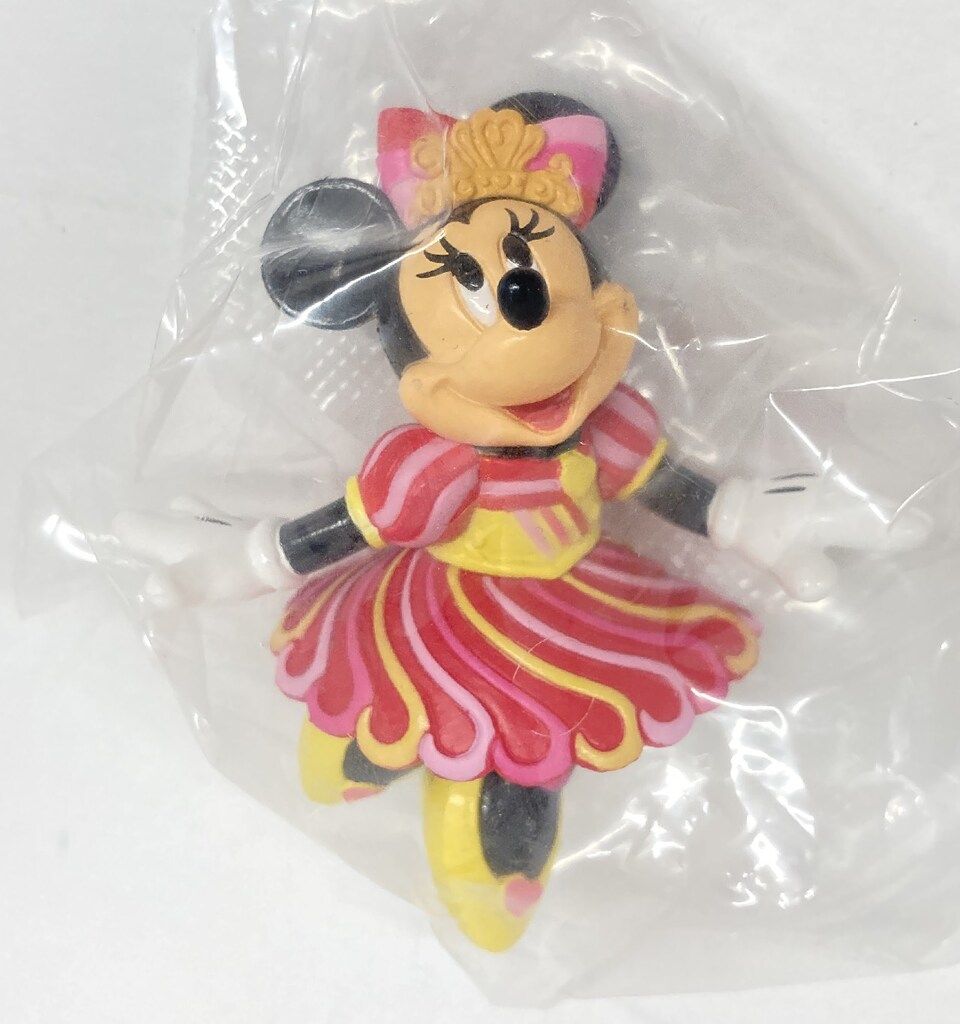 東京ディズニーリゾート プチフィギュアコレクション TDR35周年