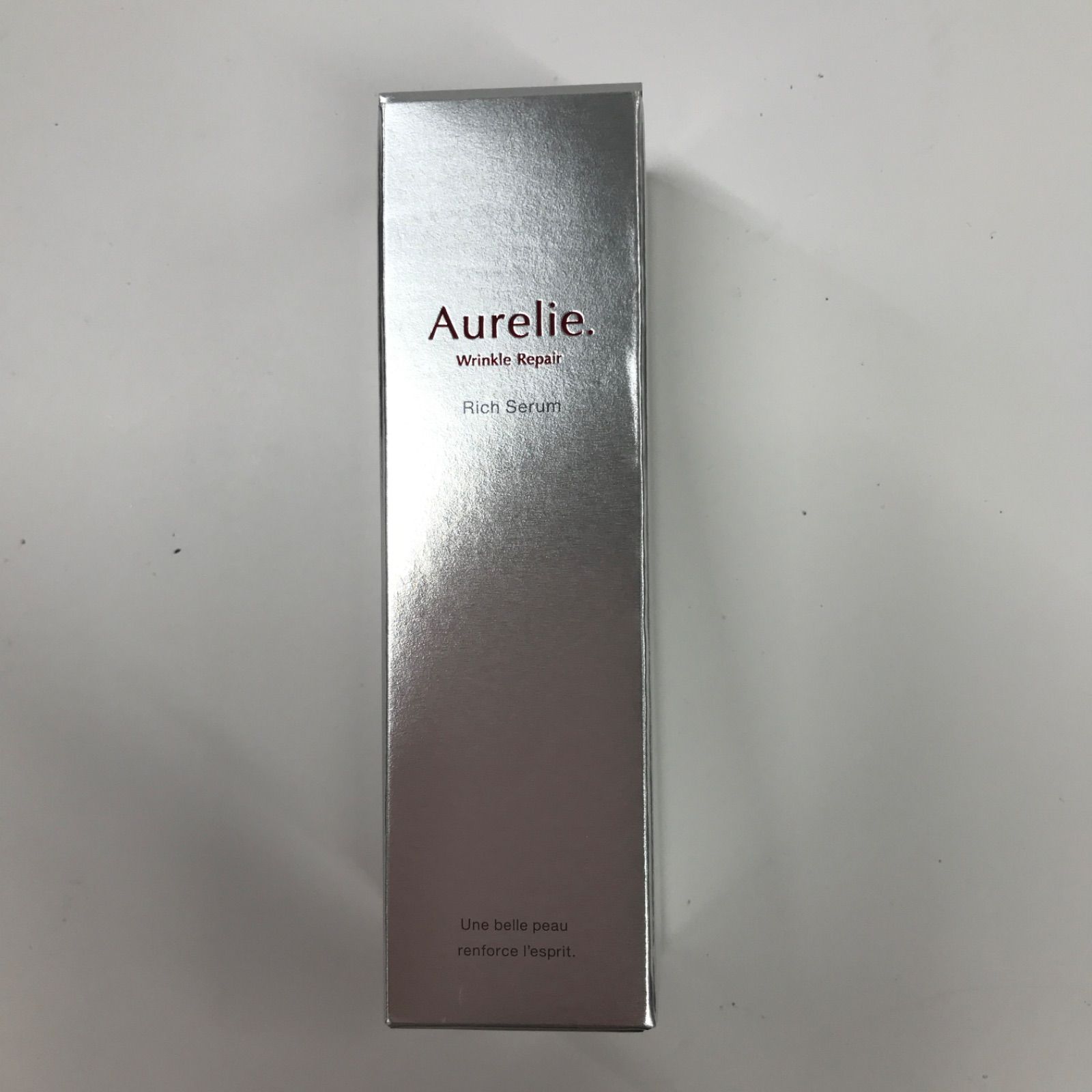 V1114 Aurelie. オレリーリンクルリペアセラム 美容液 30mL - メルカリ