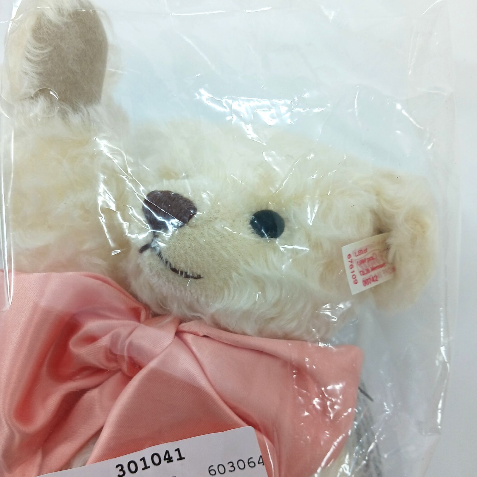 Meissen マイセン × Steiff シュタイフ コラボ 2004-2005 1000体限定