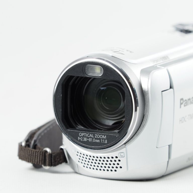 Panasonic デジタルハイビジョンビデオカメラ TM45 内蔵メモリー32GB