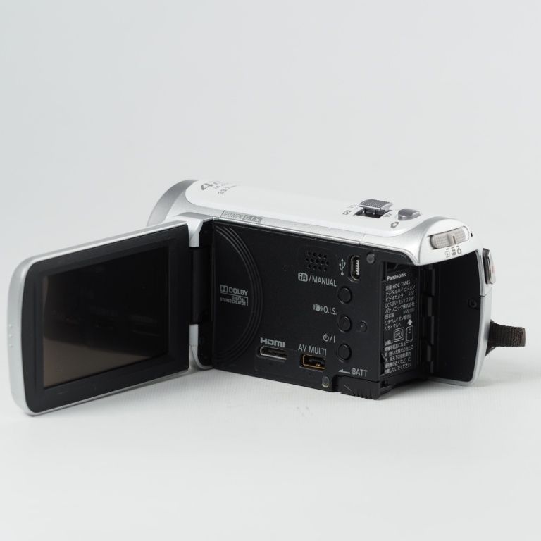 Panasonic デジタルハイビジョンビデオカメラ TM45 内蔵メモリー32GB