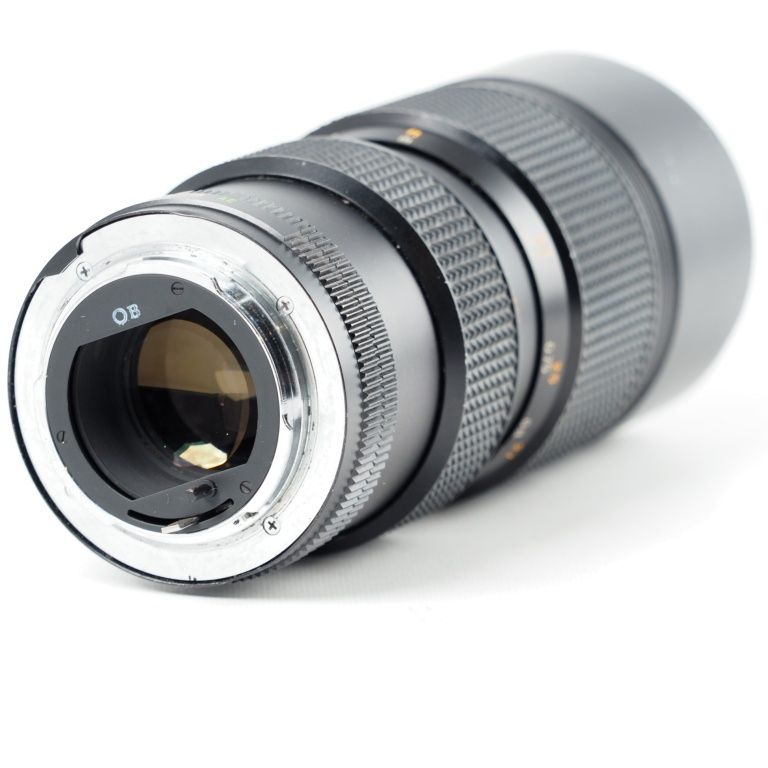 レンズ(ズーム) KONICA UC Zoom-HEXANON AR 80-200mm KONICA UC Zoom-HEXANON AR 80-200mm F4 - マクロ☆スタイル