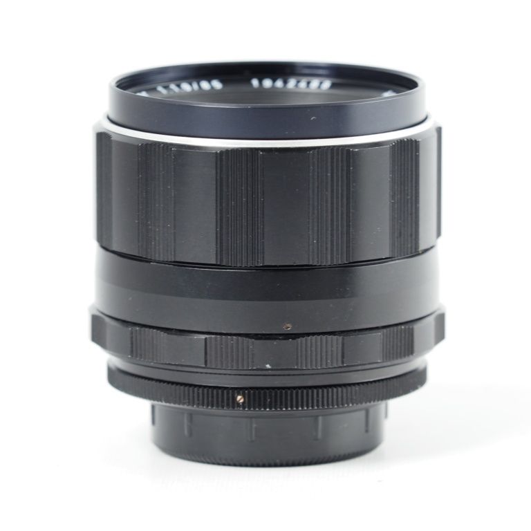 PENTAX ペンタックス Super Takumar 85mm F1.9 M42マウント 整備済み品