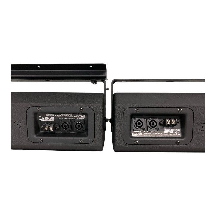 送料無料】中古 BOSE RoomMatch Utility スピーカー RMU105 ボーズ 2台 