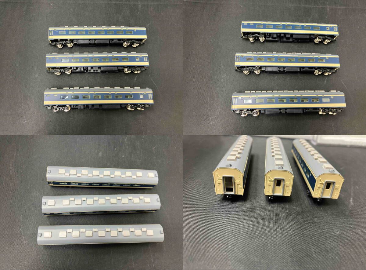 TOMIX 8909 KATO 583系 3両セット - メルカリ
