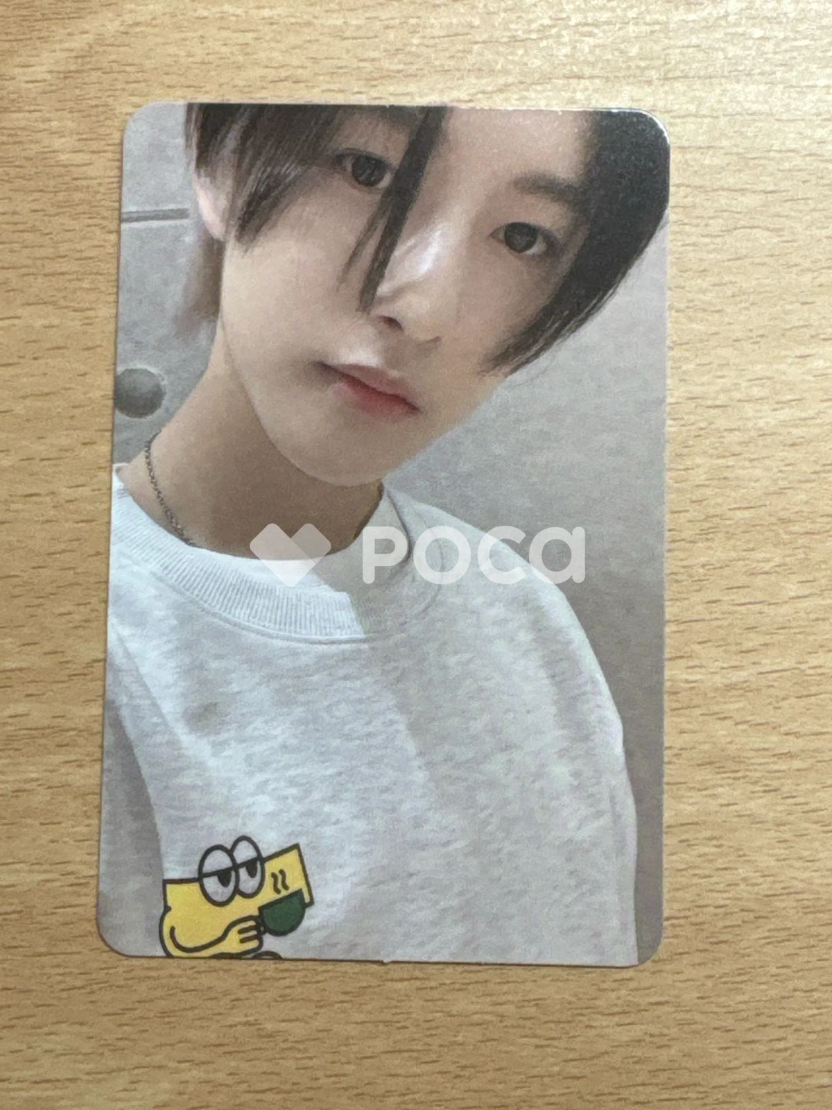 NCT ロンジュン 味(Hot Sauce) cafe 7 DREAM Ver. - メルカリ