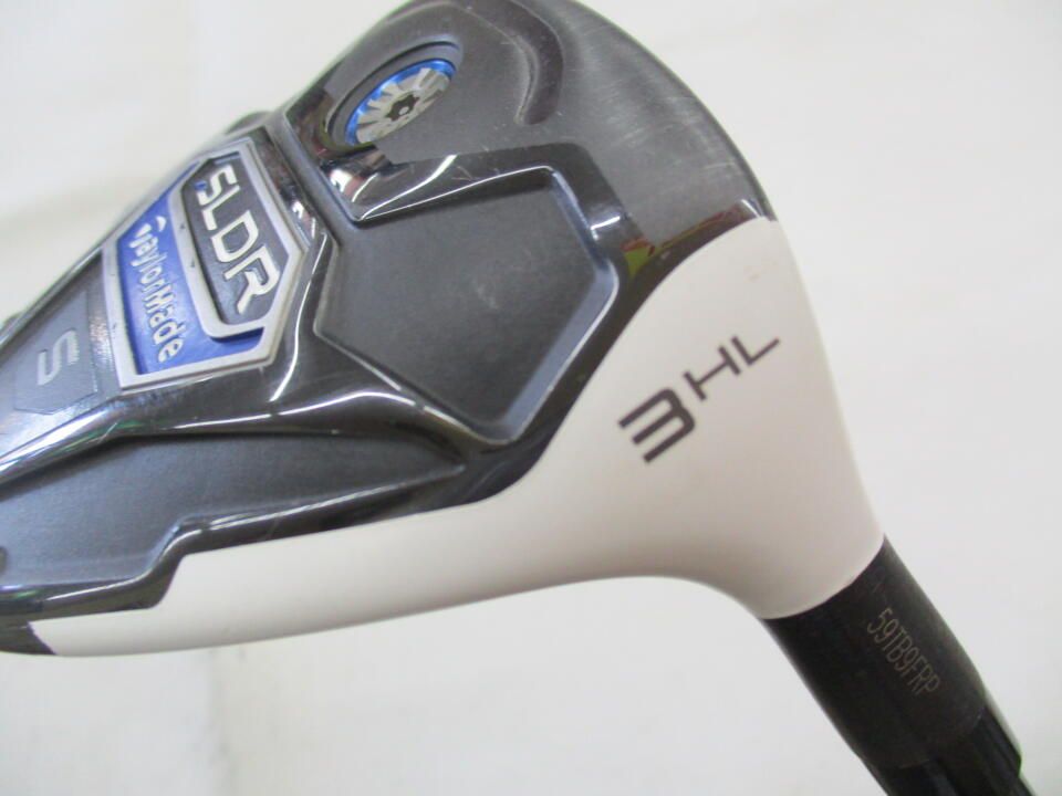 テーラーメイド SLDR S 17度 TM1-414 Sフレックス フェアウェイウッド