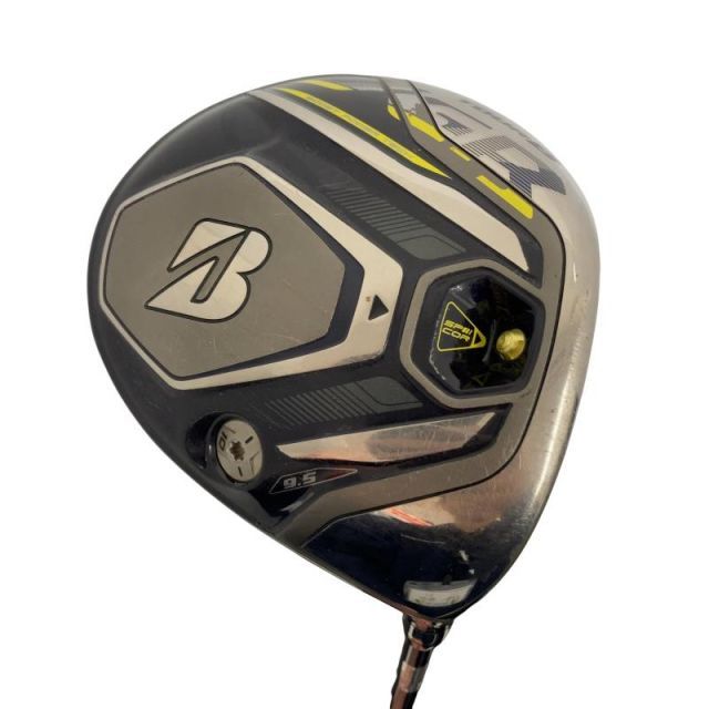 ブリヂストン TOUR B JGR(2019) 9.5 ドライバー DR TOUR AD for JGR 