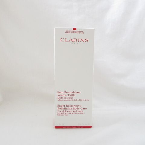 CLARINS クラランス スープラ アブドウエスト ボディケア 腹部ウエスト