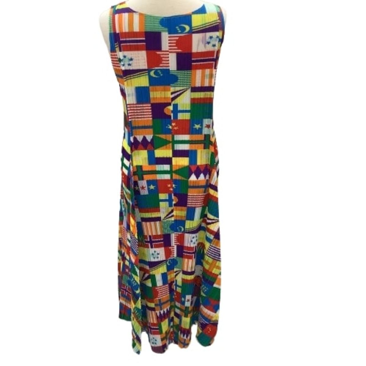 ♪♪ISSEY MIYAKE イッセイミヤケ PLEATS PLEASE ノースリーブ