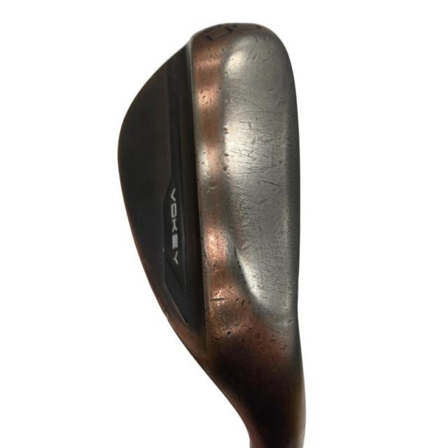中古】 タイトリスト VOKEY FORGED(2021) BRUSHED COPPER 50°/10°M
