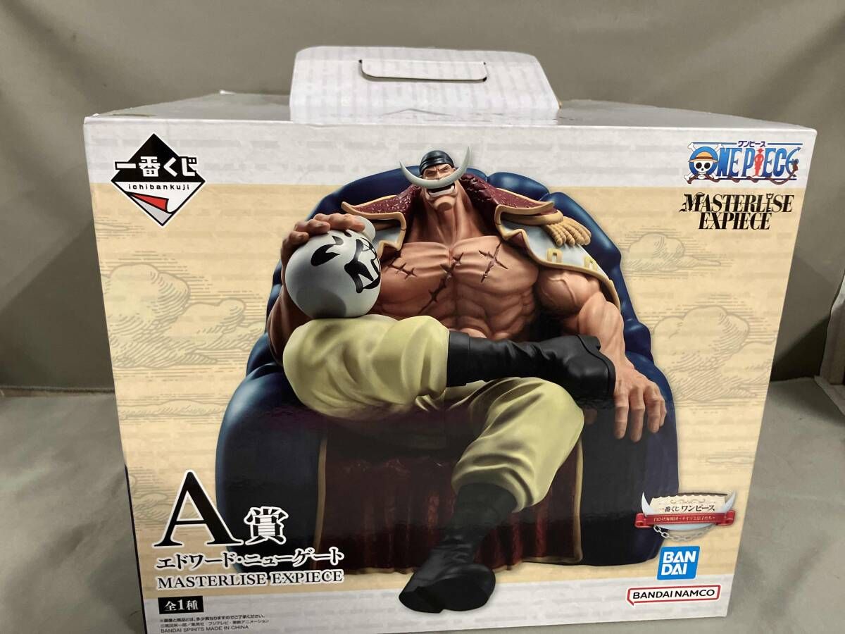 A賞 エドワード・ニューゲート MASTERLISE EXPIECE 一番くじ