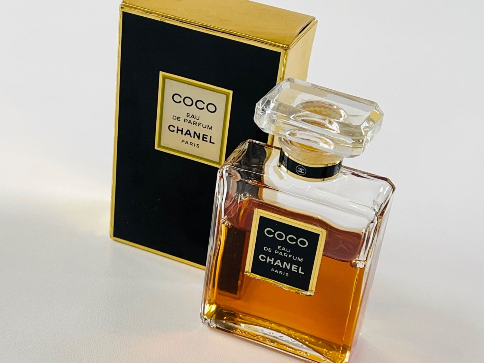 ☆残量約7割以上 CHANEL シャネル COCO ココ オードパルファム 50ml