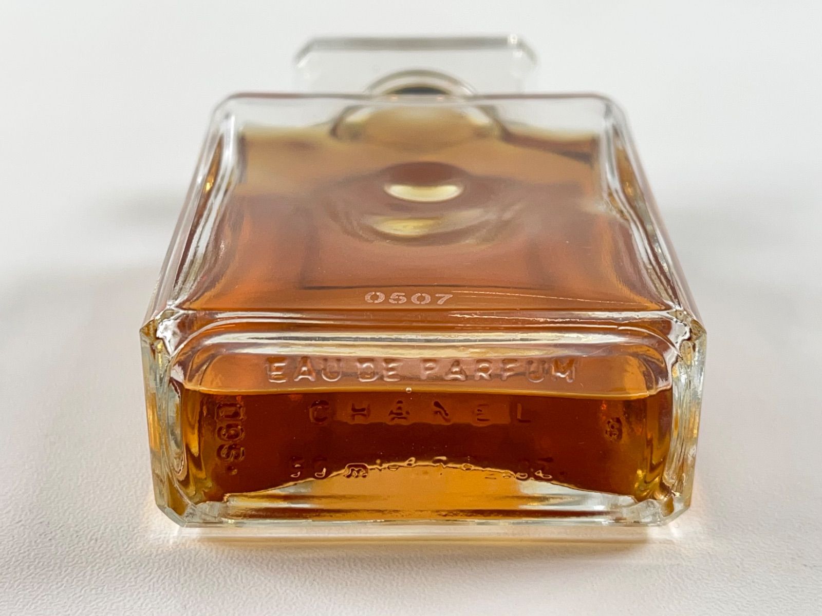 ☆残量約7割以上 CHANEL シャネル COCO ココ オードパルファム 50ml