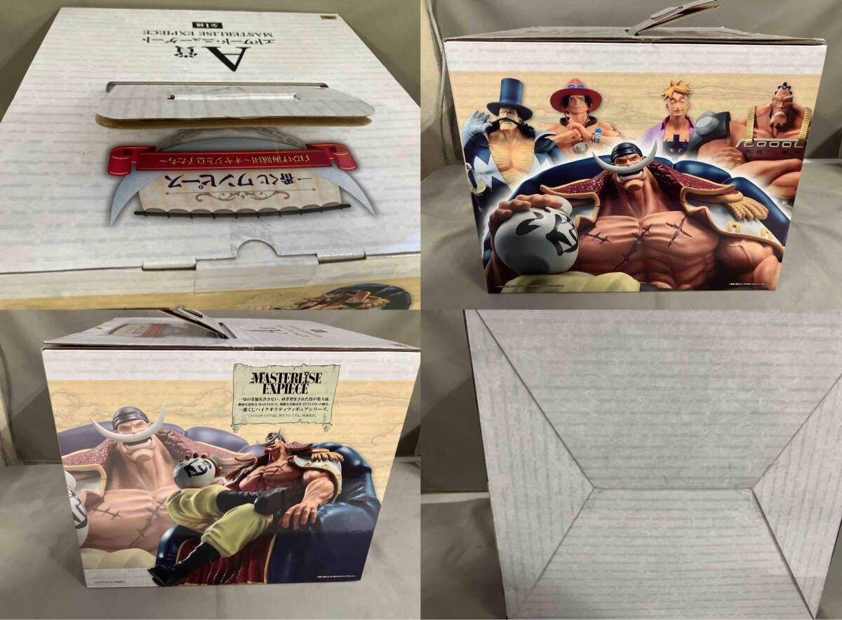 A賞 エドワード・ニューゲート MASTERLISE EXPIECE 一番くじ