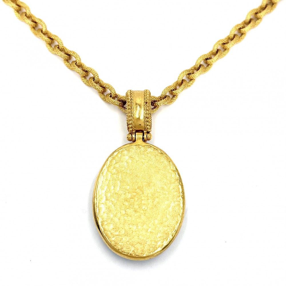 シャネル ネックレス レディース ココマーク ロングネックレス