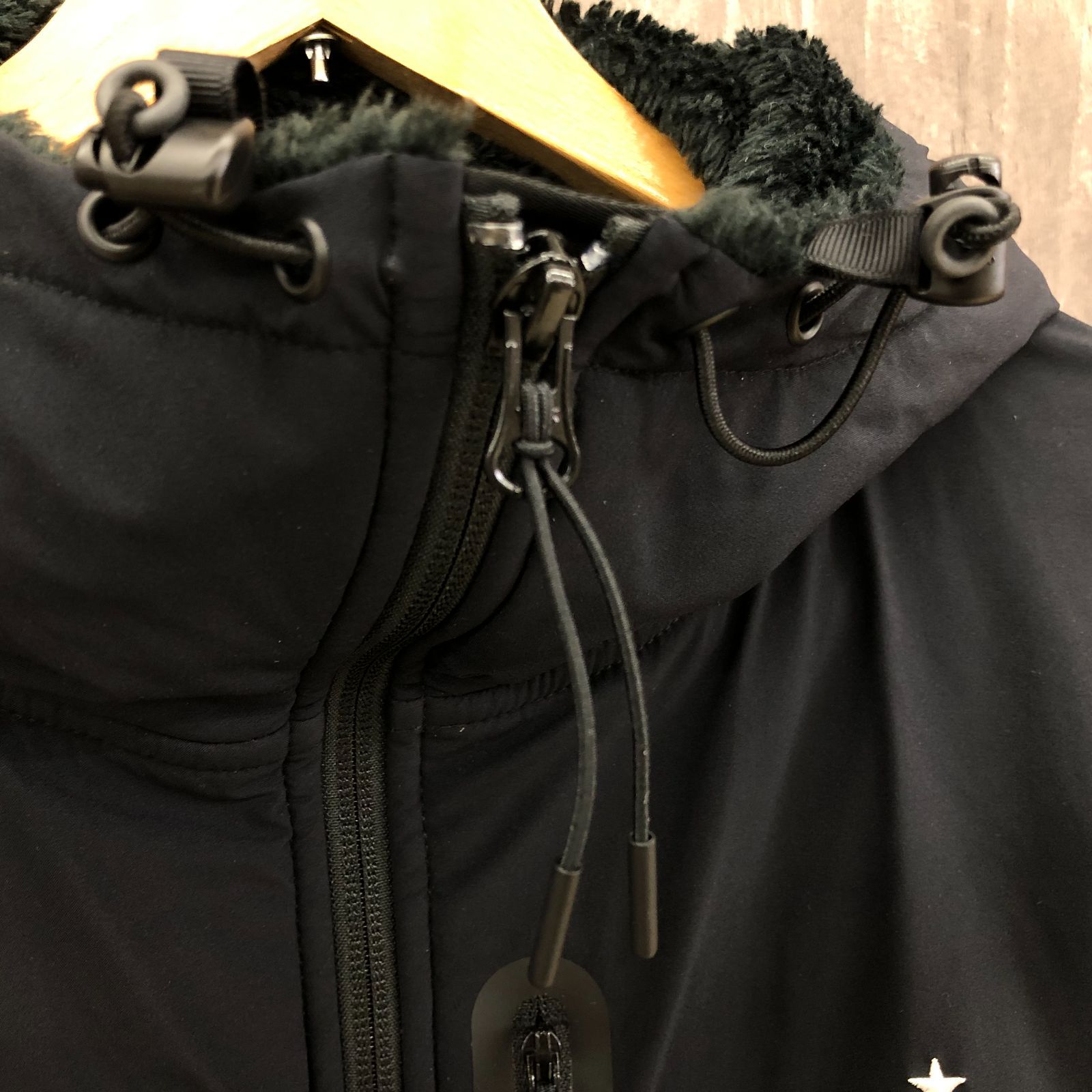 FC Real Bristol エフシーレアルブリストル POLARTEC FLEECE HYBRID