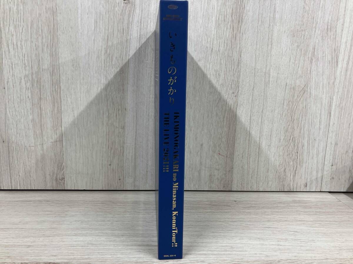 いきものがかりの みなさん､こんにつあｰ!! THE LIVE 2021!!!(完全生産