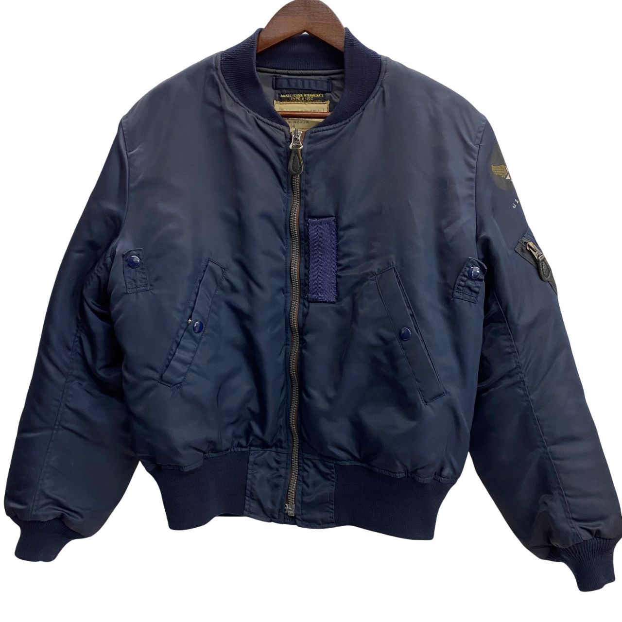 フェローズ PHERROW'S B-15C MOD フライト ジャケット ジャケット