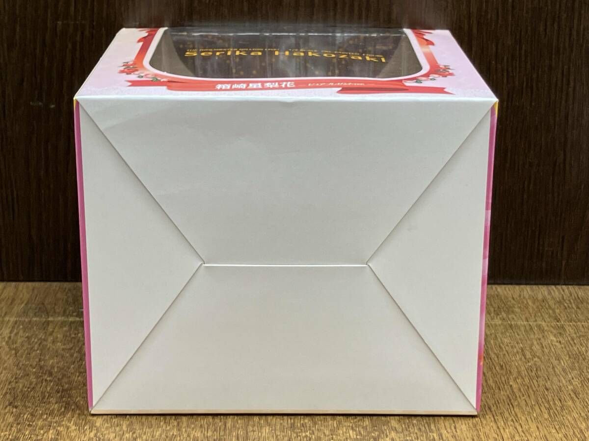 未開封品 あみあみ 箱崎星梨花 ピュアプレゼントver. 1/7 アイドル 