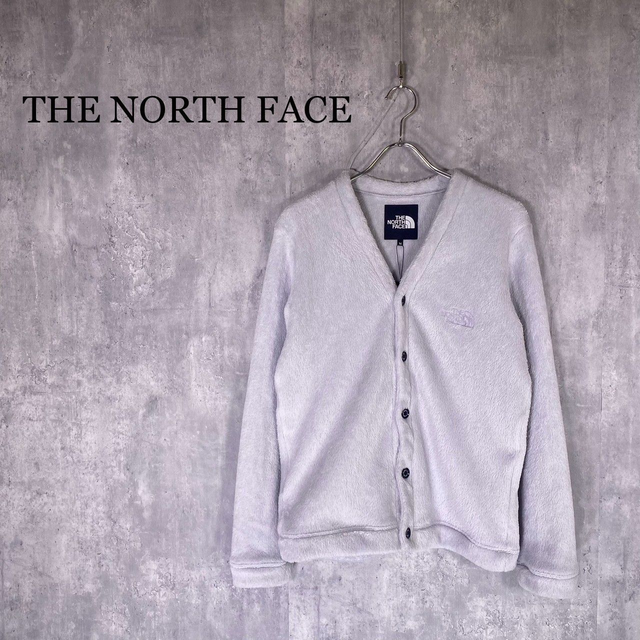 THE NORTH FACE』ザ ノースフェイス (M) ACAMPO CARDIGAN アカンポ 