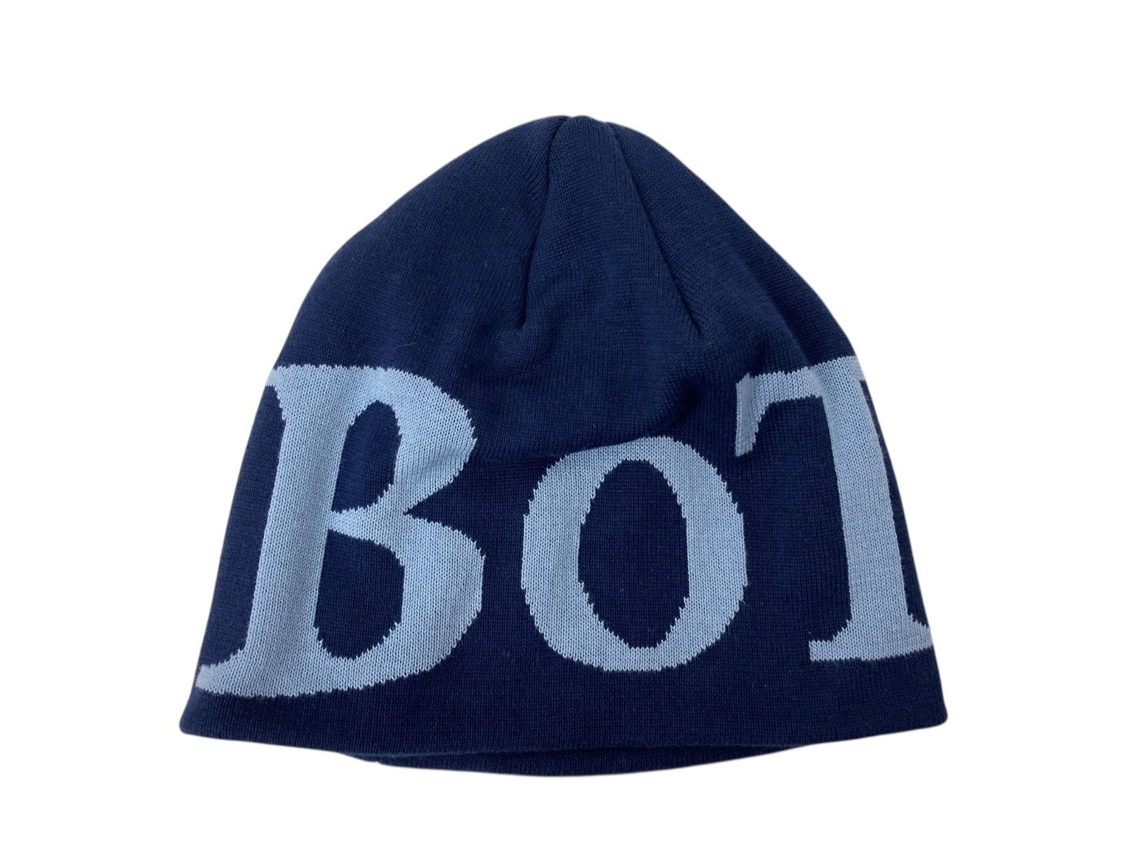 BoTT (ボット) 日本製 OG Logo Skull Cap Beanie ニットキャップ