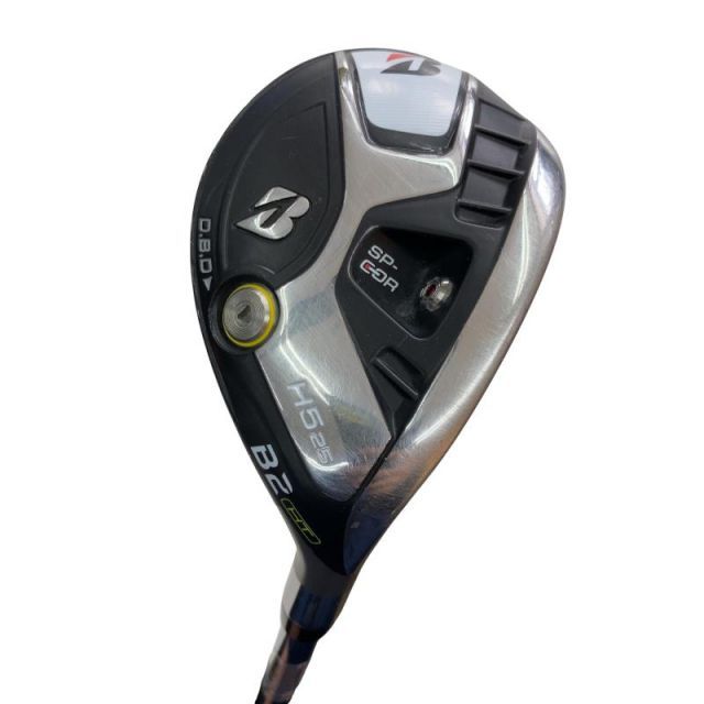 中古】 ブリヂストン BRIDGESTONE B2 HT H5 ユーティリティ UT NS PRO