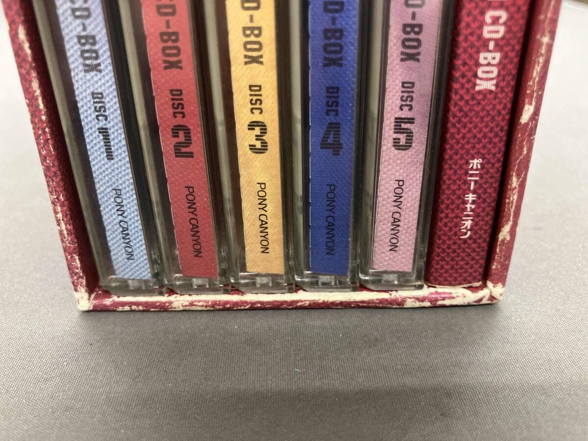 岩崎良美 CD 80-87 ぼくらのベスト 岩崎良美 CD-BOX - メルカリ
