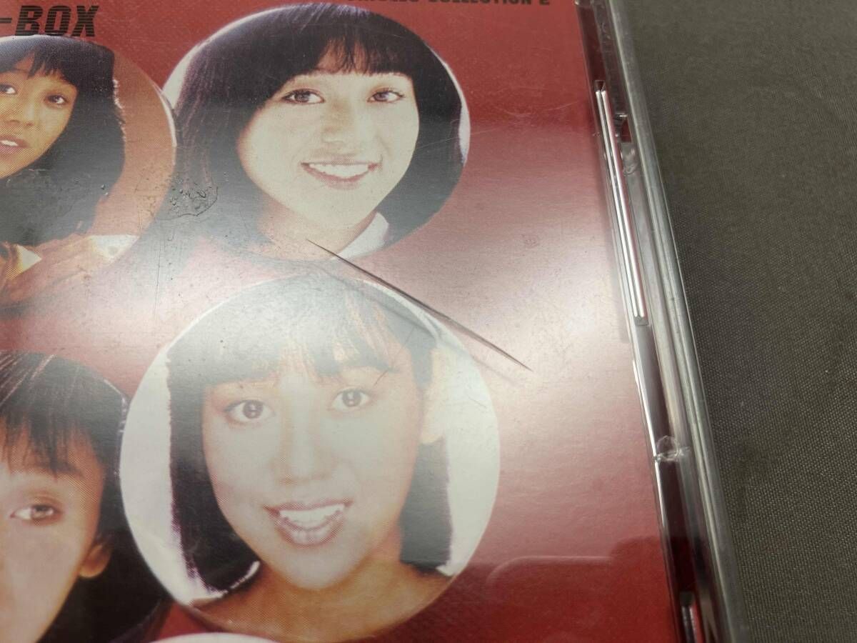岩崎良美 CD 80-87 ぼくらのベスト 岩崎良美 CD-BOX - メルカリ