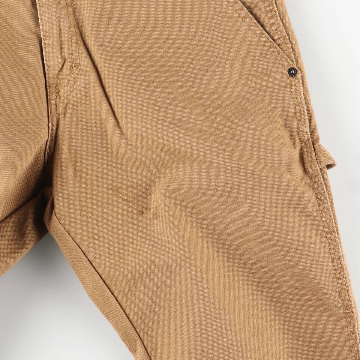 古着 ディッキーズ Dickies FLEX ダックペインターパンツ メンズw32