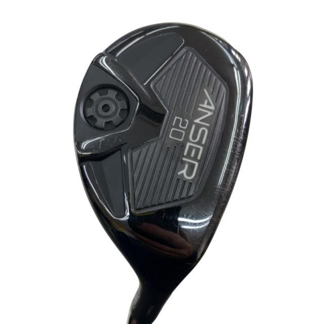  ピン ANSER(2012) 20 ユーティリティ UT TFC 800H (フレックスS) メンズ 男性用 右利き 右用 Cランク ゴルフクラブ