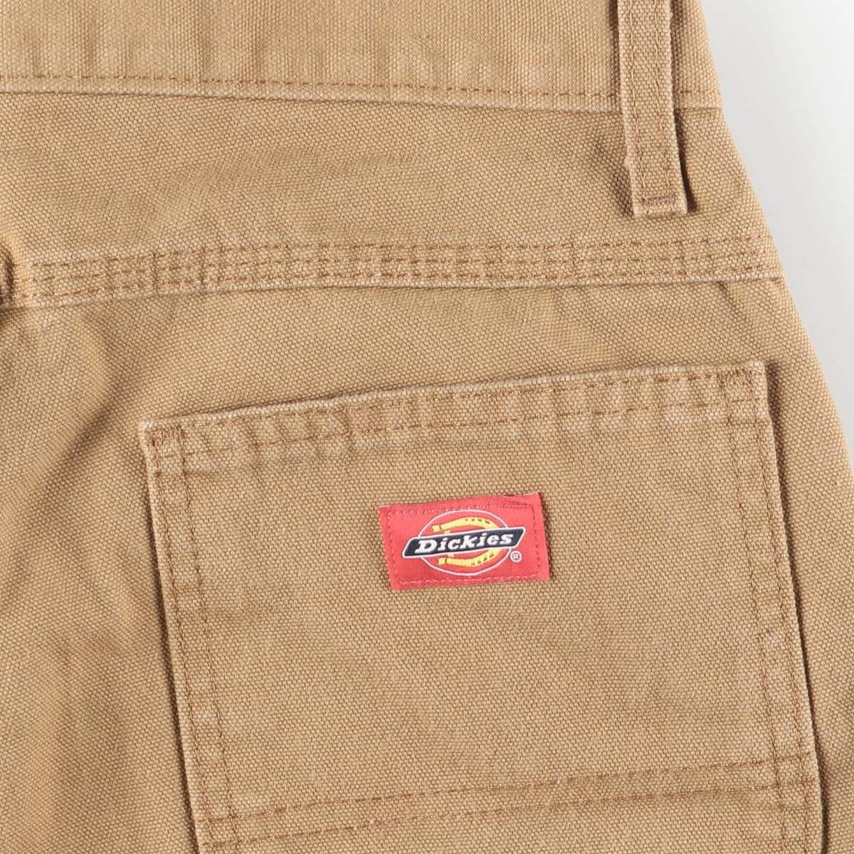 古着 ディッキーズ Dickies ダックペインターパンツ メンズw30相当