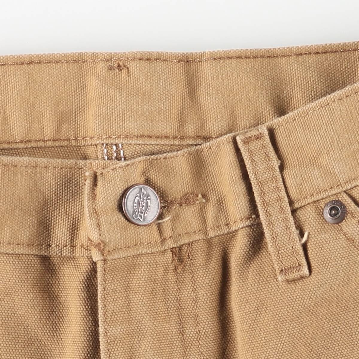 古着 ディッキーズ Dickies ダックペインターパンツ メンズw30相当