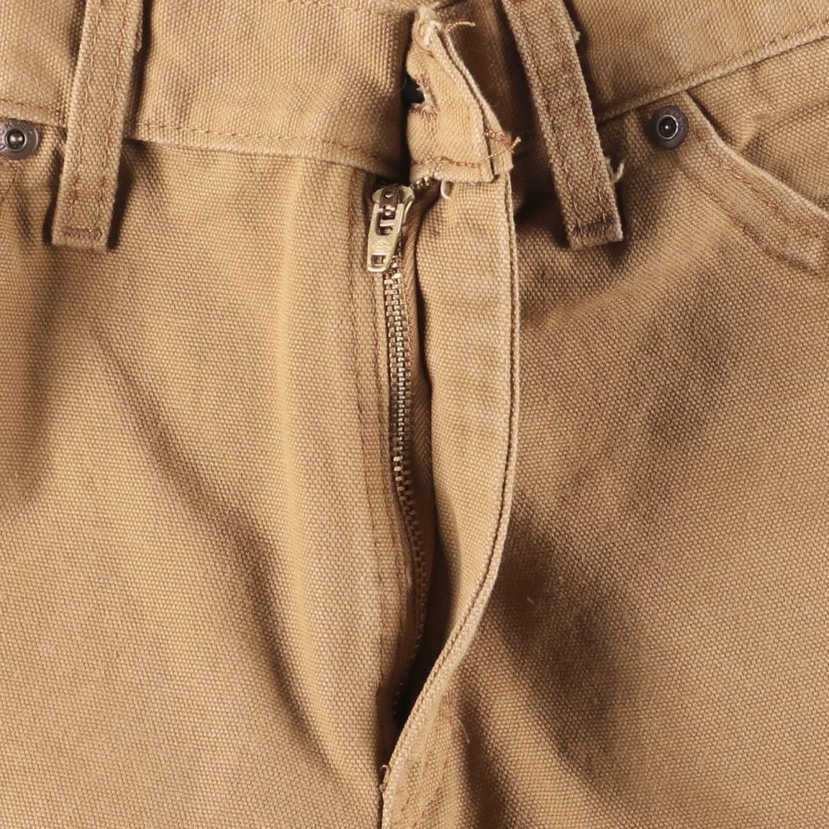 古着 ディッキーズ Dickies ダックペインターパンツ メンズw30相当